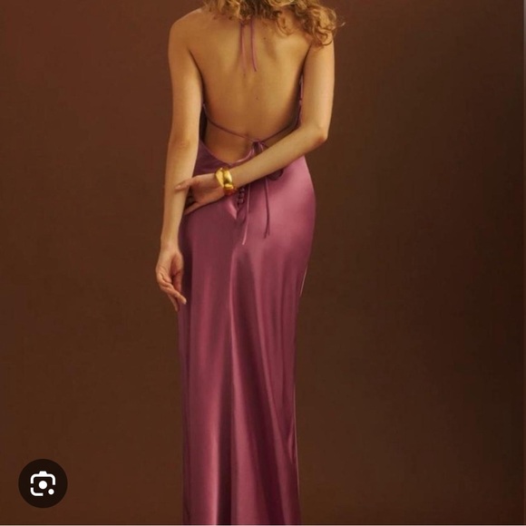 Jeany Silk Dress - Picture 2 of 5